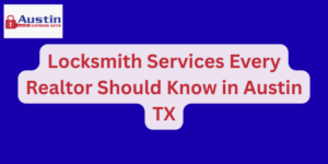 Locksmith Services